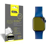 dipos I 3X Protection écran Compatible avec Apple Watch Series 7 (45mm) - Recouvre 100% de l'écran I 3D Full Coverfilms de Protection
