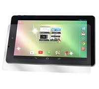 dipos I 3X Protection ecrán Compatible avec Intenso Tab 734 Films de Protection d'écran Transparent
