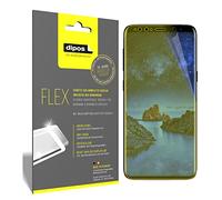 dipos I 3X Protection écran Compatible avec Samsung Galaxy S9 - Recouvre 100% de l'écran - Films de Protection