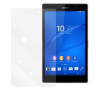 dipos I 3X Protection ecrán Compatible avec Sony Xperia Z3 Tablet Compact Films de Protection d'écran Transparent