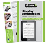 dipos I 3X Protection ecrán Mat Compatible avec Amazon Kindle Voyage Films de Protection d'écran