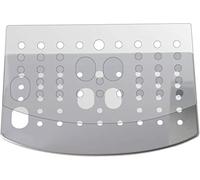 dipos I 3X Protection ecrán Mat Compatible avec DeLonghi Magnifica S ECAM 22.110 + 21.117 + 21.116 Films de Protection d'écran