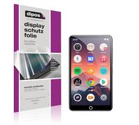 dipos I 4x Protection ecrán compatible avec AHENOD G18 Films de protection d'écran transparent