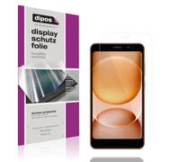 dipos I 4x Protection ecrán compatible avec Blackview Wave 2C Films de protection d'écran transparent