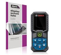 dipos I 4x Protection ecrán compatible avec Bosch GLM 50-23 Films de protection d'écran transparent