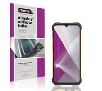 dipos I 4x Protection ecrán compatible avec Cubot KingKong ES 5 Films de protection d'écran transparent
