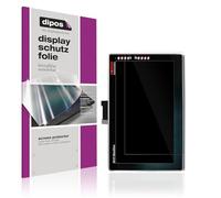 dipos I 4x Protection ecrán compatible avec Datalogic SH15 Blackline Films de protection d'écran transparent