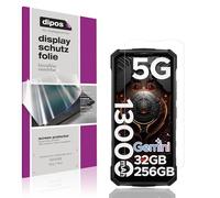 dipos I 4x Protection ecrán compatible avec DOOGEE Fire 7 Pro Films de protection d'écran transparent