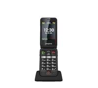 dipos I 4x Protection ecrán compatible avec Emporia JOY 2G Films de protection d'écran transparent