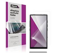 dipos I 4x Protection ecrán compatible avec FiiO M33 R2R Films de protection d'écran transparent