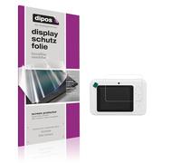 dipos I 4x Protection ecrán compatible avec Goshyda Kids Camera Films de protection d'écran transparent