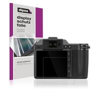 dipos I 4X Protection ecrán Compatible avec Hasselblad X2D Films de Protection d'écran Transparent