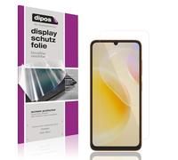 dipos I 4x Protection ecrán compatible avec Hotwav A26 Ultra Films de protection d'écran transparent