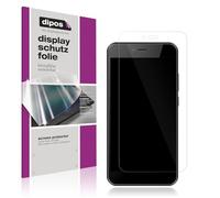 dipos I 4x Protection ecrán compatible avec HTC Wildfire E5 Life Films de protection d'écran transparent