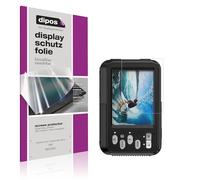 dipos I 4x Protection ecrán compatible avec INF WDC901 Films de protection d'écran transparent