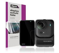 dipos I 4x Protection ecrán compatible avec Insta360 Go Ultra Films de protection d'écran transparent