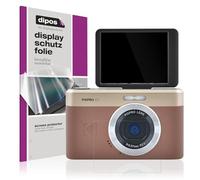 dipos I 4x Protection ecrán compatible avec Kodak Pixpro C1 Films de protection d'écran transparent