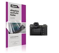 dipos I 4x Protection ecrán compatible avec Leica SL3 Reporter Films de protection d'écran transparent