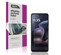 dipos I 4x Protection ecrán compatible avec Motorola Moto G Play 2026 Films de protection d'écran transparent