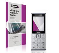 dipos I 4x Protection ecrán compatible avec Nokia 210 4G Films de protection d'écran transparent