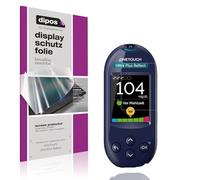 dipos I 4x Protection ecrán compatible avec OneTouch Ultra Plus Reflect Films de protection d'écran transparent