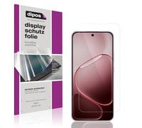 dipos I 4x Protection ecrán compatible avec Oppo A6 Pro 5G Films de protection d'écran transparent
