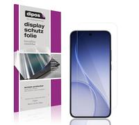dipos I 4x Protection ecrán compatible avec Oppo Reno 15 Pro Max Films de protection d'écran transparent