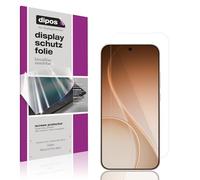 dipos I 4x Protection ecrán compatible avec Oppo Reno15 Pro Mini Films de protection d'écran transparent