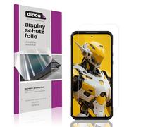 dipos I 4x Protection ecrán compatible avec OUKITEL WP60 5G Films de protection d'écran transparent