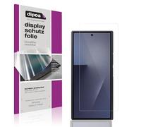 dipos I 4x Protection ecrán compatible avec Samsung Galaxy Z TriFold Aussenseite Films de protection d'écran transparent