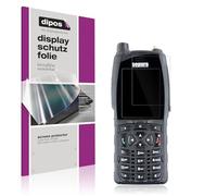 dipos I 4x Protection ecrán compatible avec Sepura SC2020 Films de protection d'écran transparent