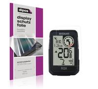 dipos I 4x Protection ecrán compatible avec SIGMA ROX 2.0 Films de protection d'écran transparent