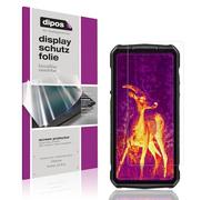 dipos I 4x Protection ecrán compatible avec Ulefone Armor 29 Pro Films de protection d'écran transparent