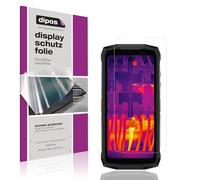 dipos I 4x Protection ecrán compatible avec Ulefone Armor Mini 20T Pro Films de protection d'écran transparent