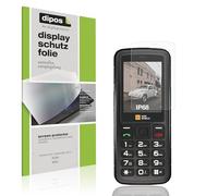 dipos I 4x Protection ecrán mat compatible avec AGM M9F Films de protection d'écran