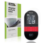 dipos I 4x Protection ecrán mat compatible avec Beurer EM 59 Films de protection d'écran