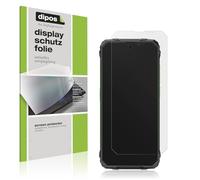 dipos I 4x Protection ecrán mat compatible avec Blackview Fort 1 Films de protection d'écran