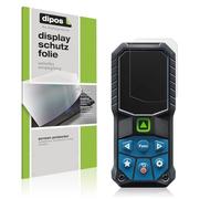 dipos I 4x Protection ecrán mat compatible avec Bosch Professional Laser GLM 50-23 Films de protection d'écran