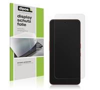 dipos I 4x Protection ecrán mat compatible avec CMF Phone 2 Pro Films de protection d'écran