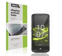 dipos I 4x Protection ecrán mat compatible avec CROSSCALL Core-M6 Films de protection d'écran