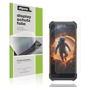 dipos I 4x Protection ecrán mat compatible avec Cubot King Kong Mini 4 Films de protection d'écran