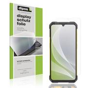 dipos I 4x Protection ecrán mat compatible avec Cubot KingKong ES 5 Films de protection d'écran
