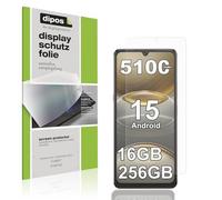 dipos I 4x Protection ecrán mat compatible avec CUBOT X100 5G Films de protection d'écran