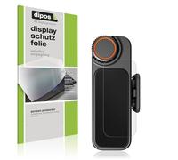 dipos I 4x Protection ecrán mat compatible avec DJI Mic 3 Receiver Films de protection d'écran