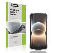 dipos I 4x Protection ecrán mat compatible avec Doogee Fire 7 Ultra Films de protection d'écran