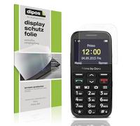 dipos I 4x Protection ecrán mat compatible avec Doro Primo 366 Films de protection d'écran