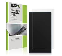 dipos I 4x Protection ecrán mat compatible avec FiiO JM21 Films de protection d'écran