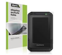 dipos I 4x Protection ecrán mat compatible avec Garmin eTrex Touch 2025 Films de protection d'écran