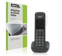 dipos I 4x Protection ecrán mat compatible avec Gigaset C575HX Films de protection d'écran
