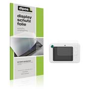 dipos I 4x Protection ecrán mat compatible avec Goshyda Kids Camera Films de protection d'écran